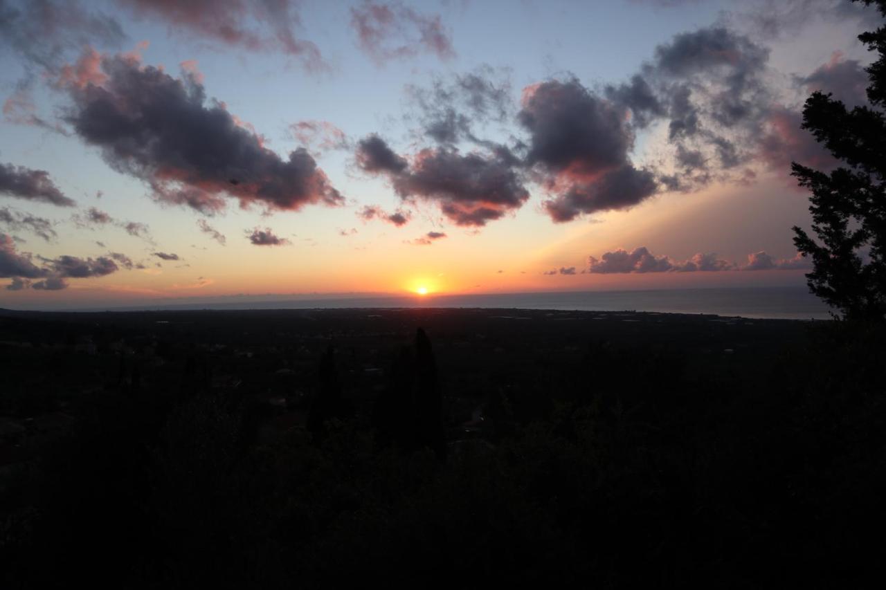 Xirokambos  Petromanos, A Unique Place With Dreamy Sunsets!ヴィラ エクステリア 写真